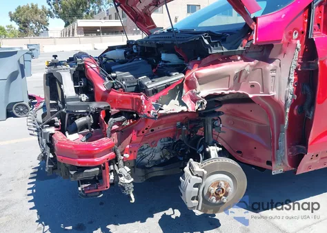 2022 Ford Edge St z USA, uszkodzony, nr VIN 2FMPK4AP6NBA12621